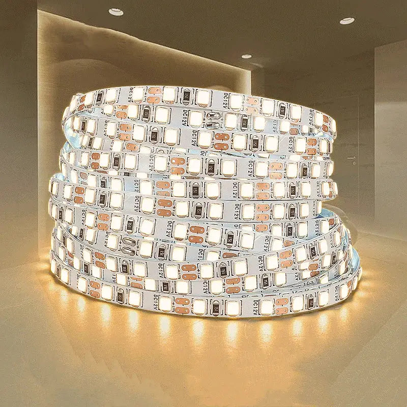 White LED Strip Lights