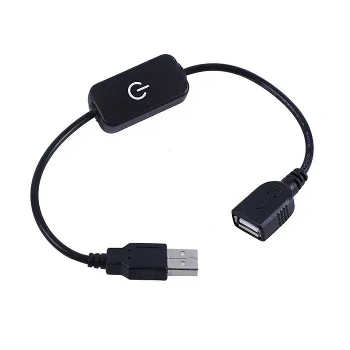 Black LED Strip Dimmer