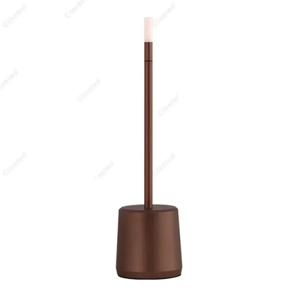 Silver Touch Table Lamp
