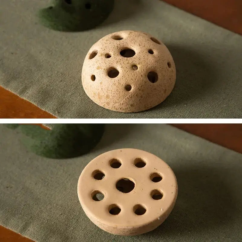 Stone Sand Incense Burner