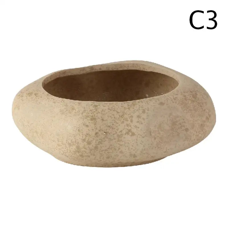 Stone Sand Incense Burner