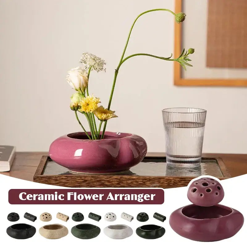 Stone Sand Incense Burner