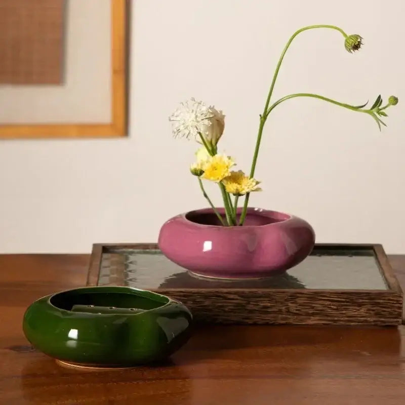 Stone Sand Incense Burner