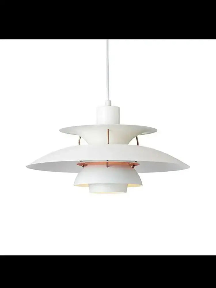 Layered LED Pendant Light