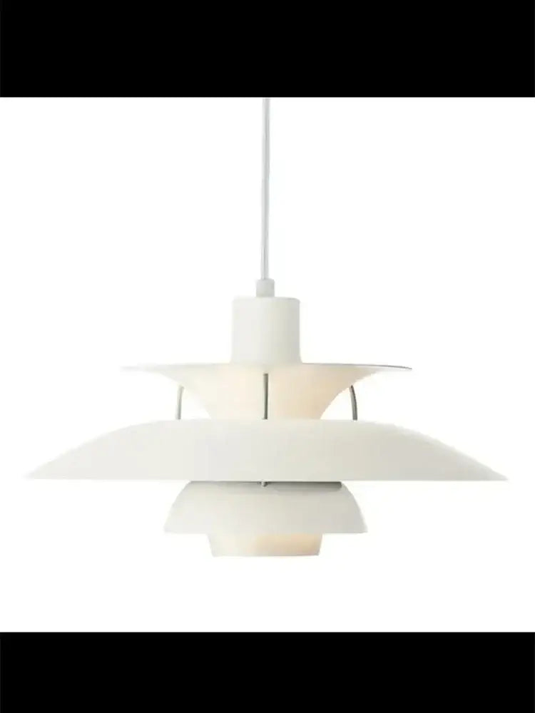 Layered LED Pendant Light