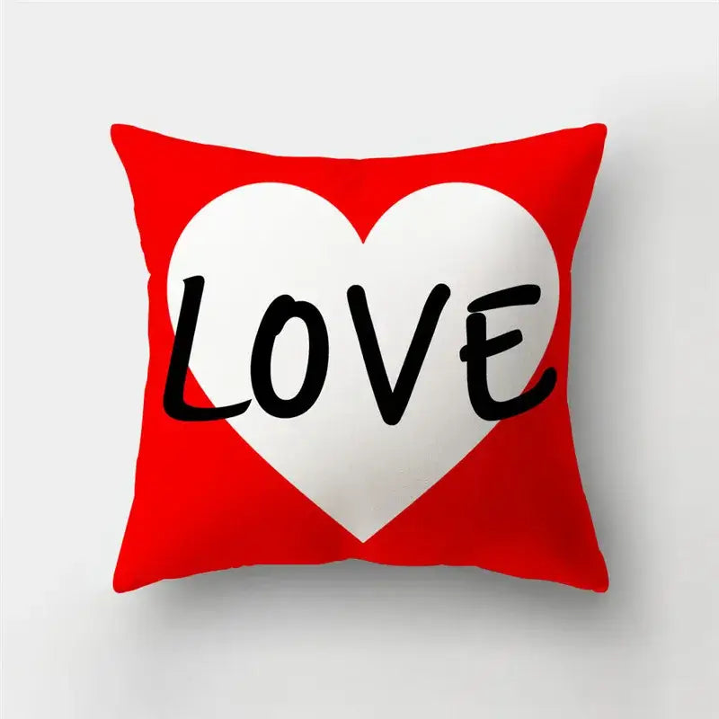 Polyester Nordic Cushion Covers