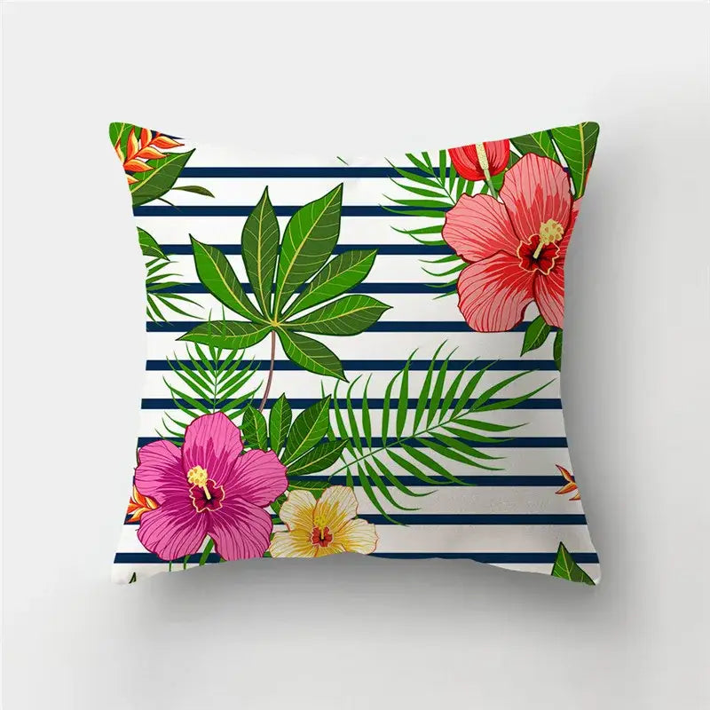 Polyester Nordic Cushion Covers