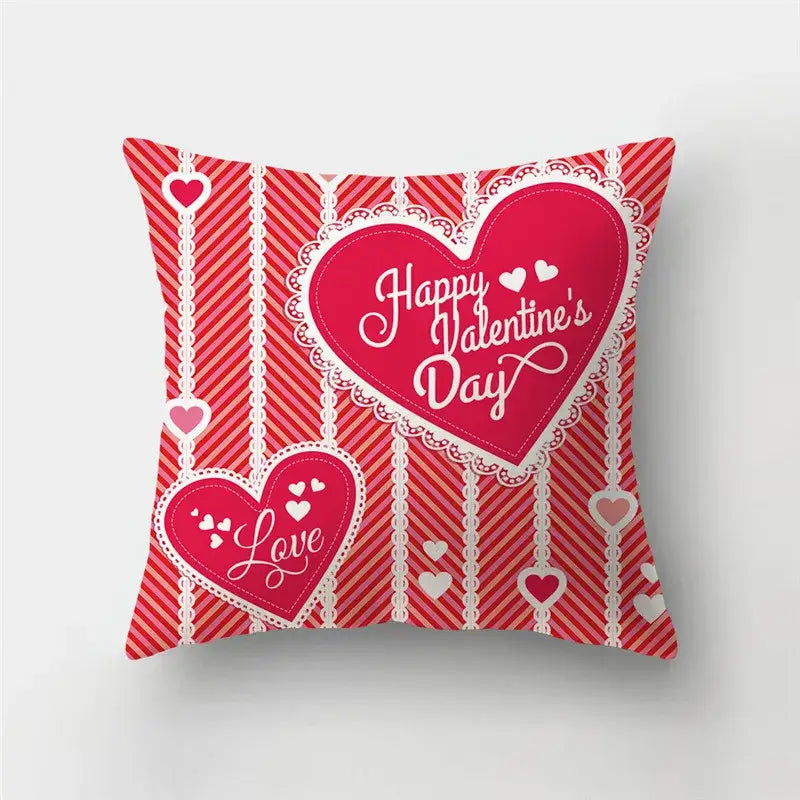 Polyester Nordic Cushion Covers