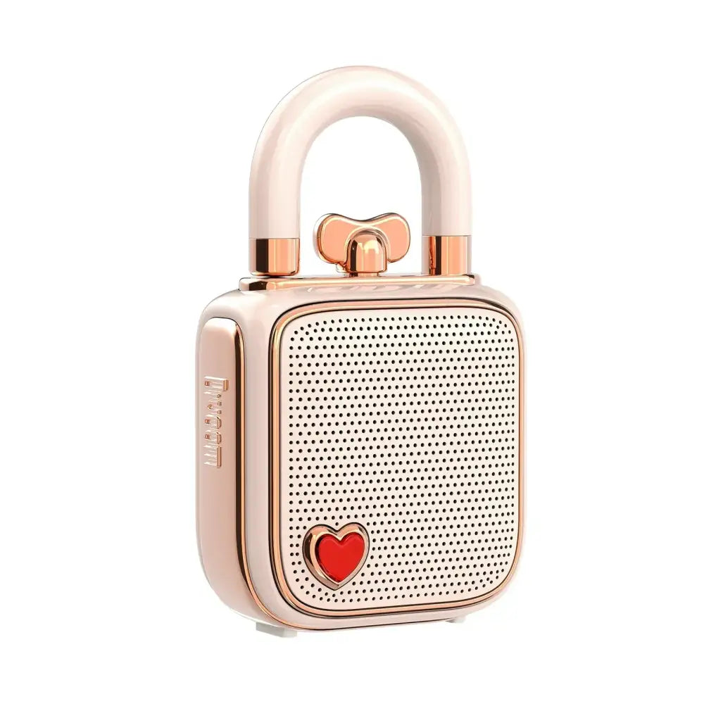 Rose Gold Bluetooth Speaker
