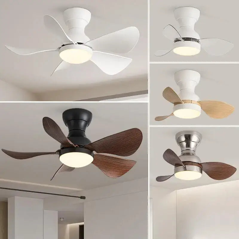 Low Profile Ceiling Fan
