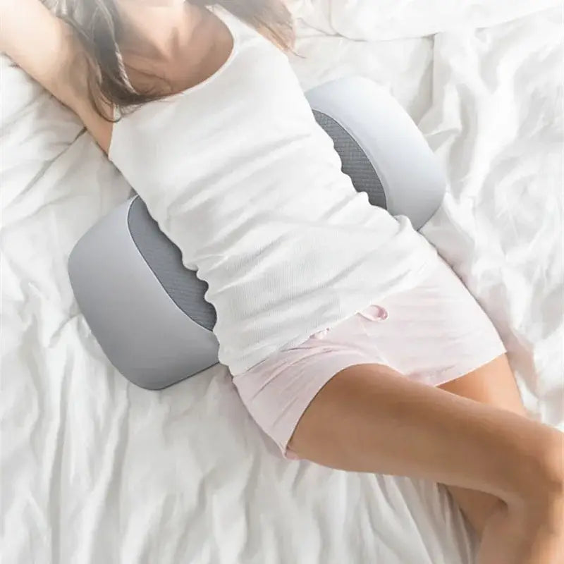 Gray Memory Foam Pillow