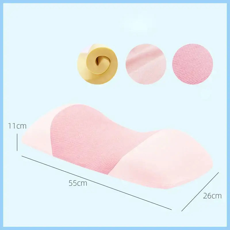 Gray Memory Foam Pillow