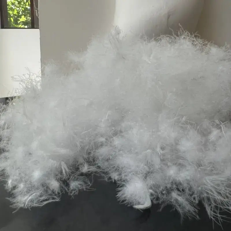 White Goose Down Comforter