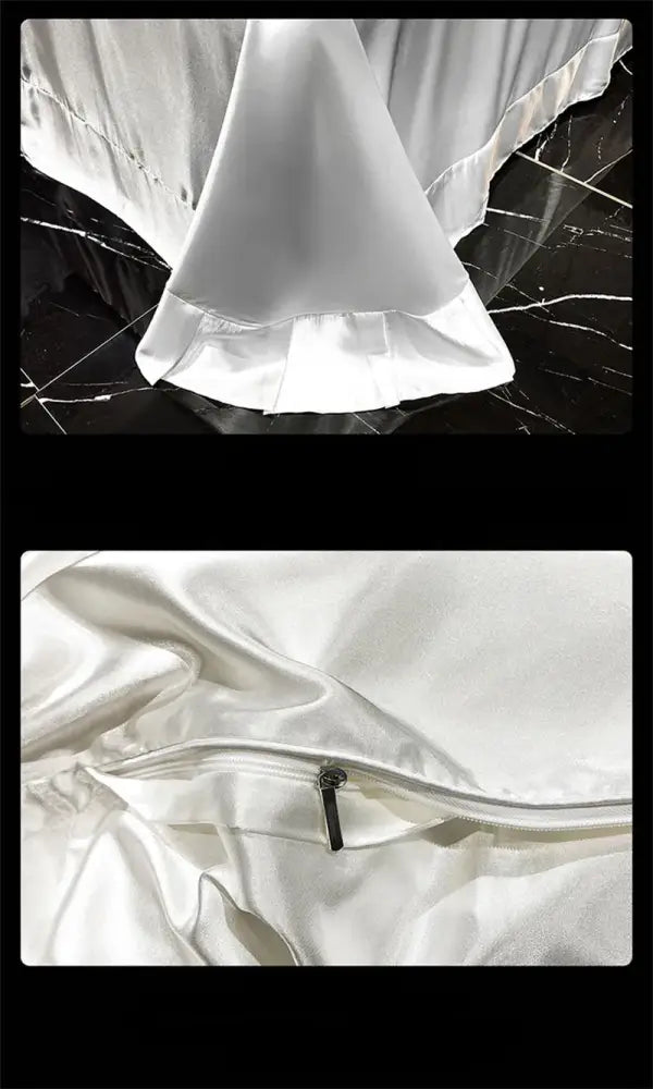 Mulberry Silk Bedding Set