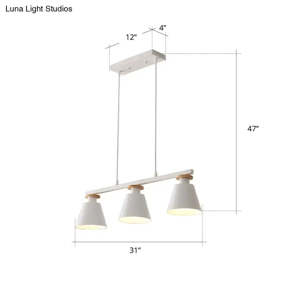Macaron Island Pendant Light