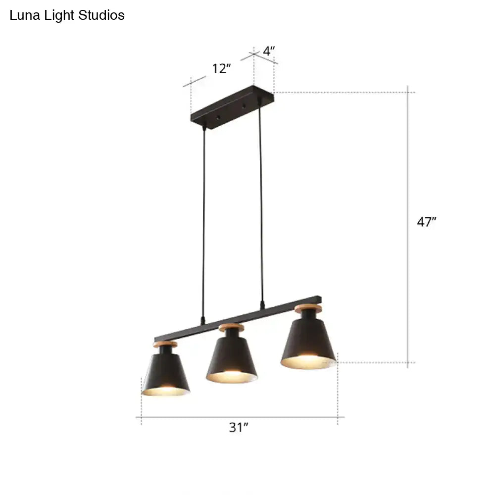 Macaron Island Pendant Light