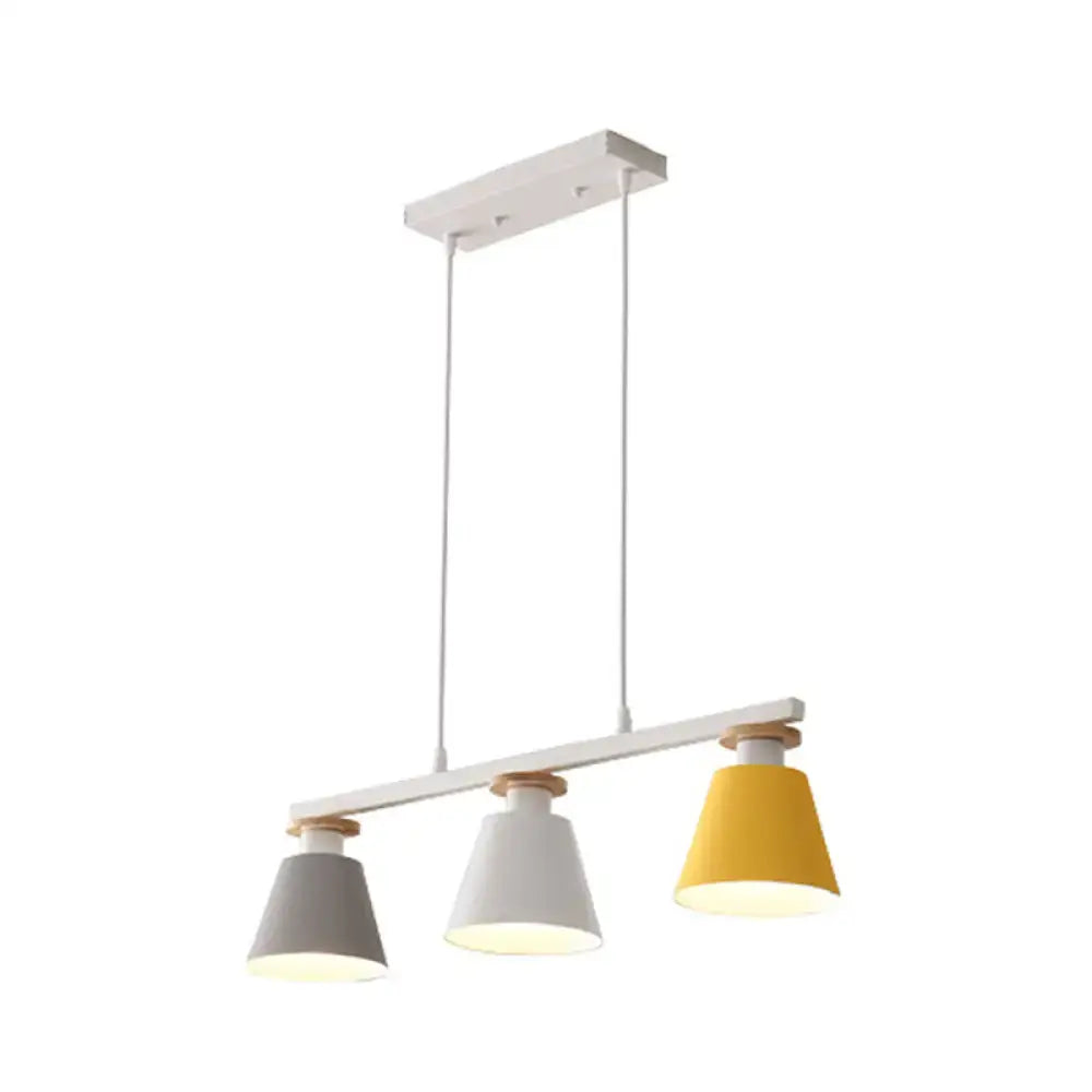 Macaron Island Pendant Light