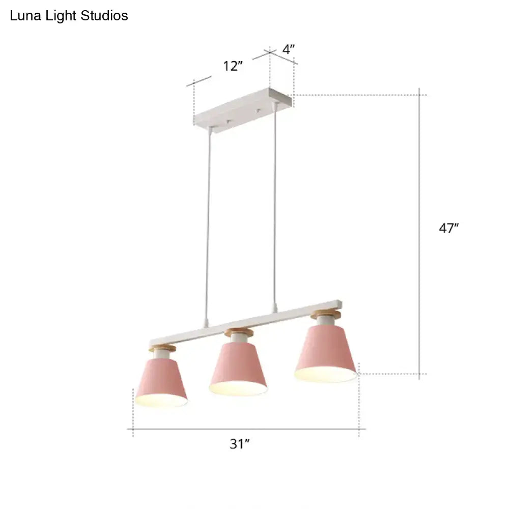Macaron Island Pendant Light