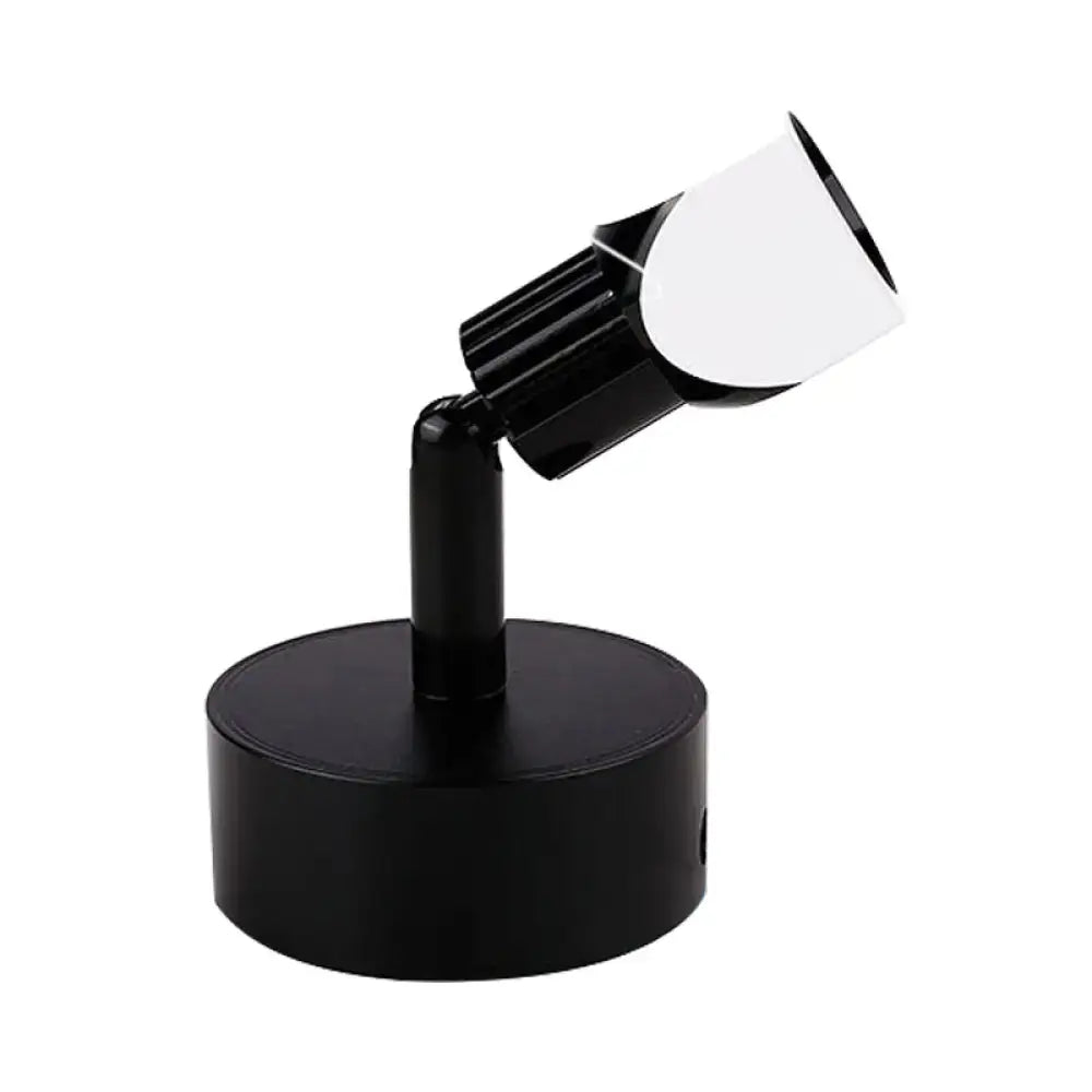 Black White Wall Lamp