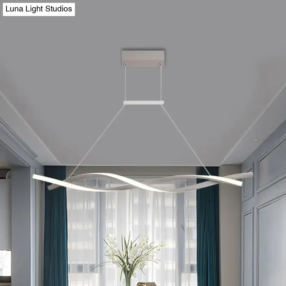Black Grey Pendant Light