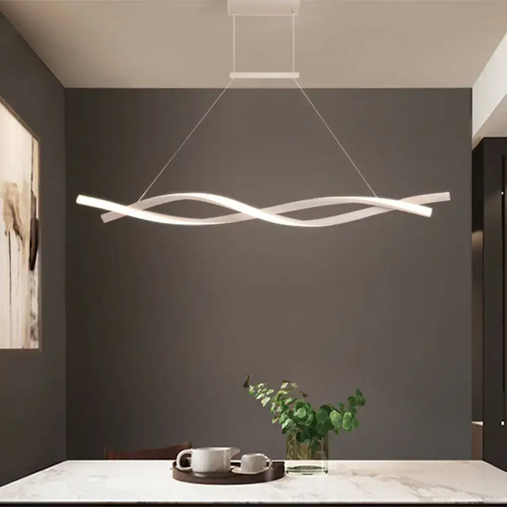 Black Grey Pendant Light