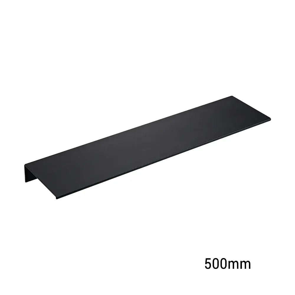 Black Aluminum Organizer Shelf