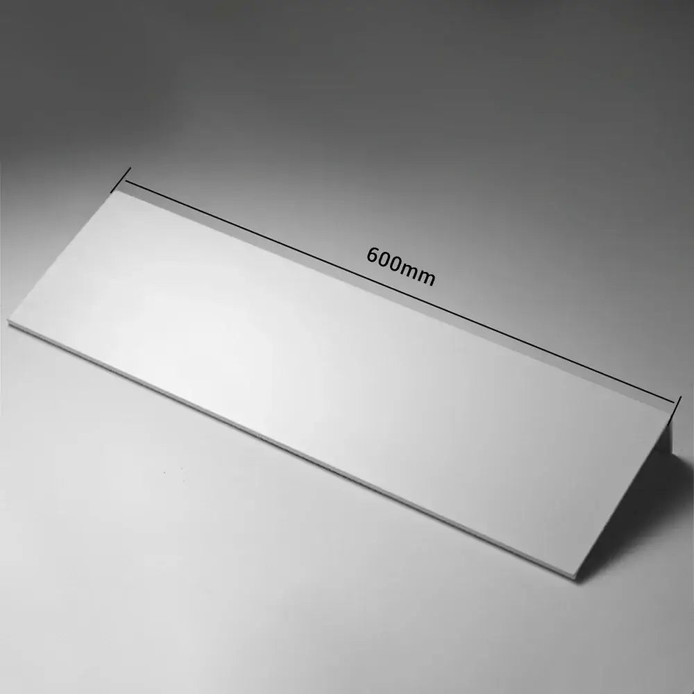 Black Aluminum Organizer Shelf