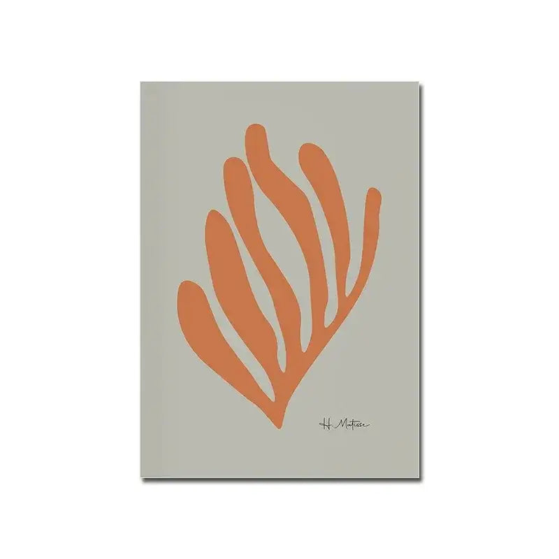 Geometric Bauhaus Wall Poster
