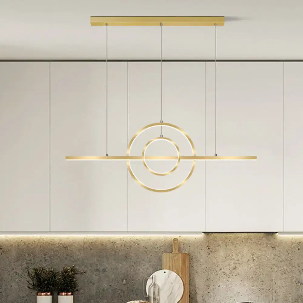 Gold Ring Island Light