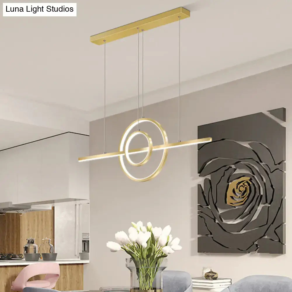 Gold Ring Island Light