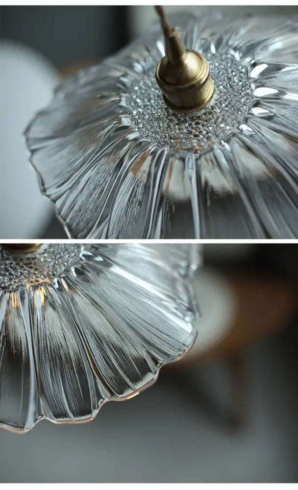 Green Leaf Ceiling Light