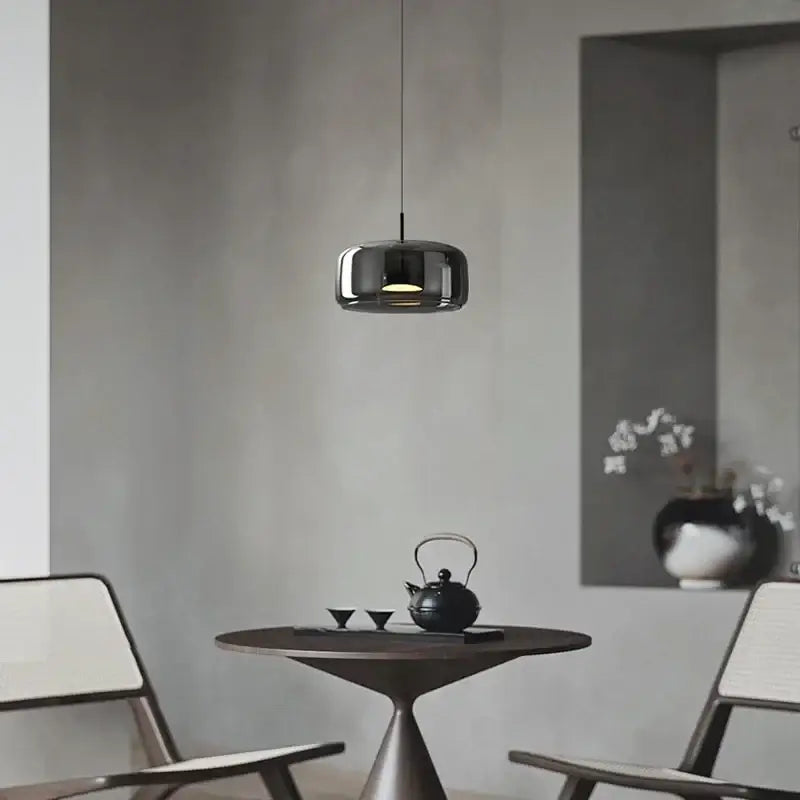 Nordic Glass Pendant Lamp