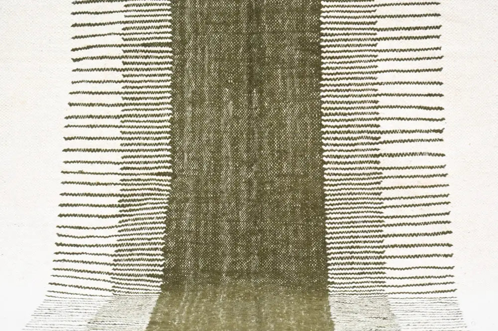 Beige Olive Azilal Rug