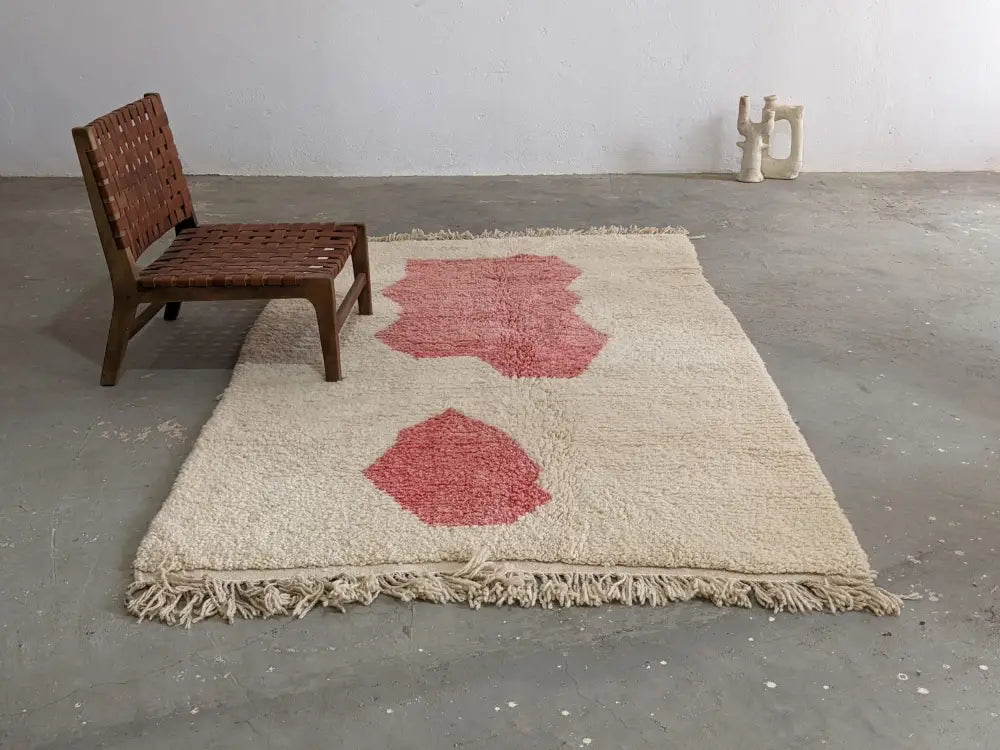 Vibrant Azilal Living Rug