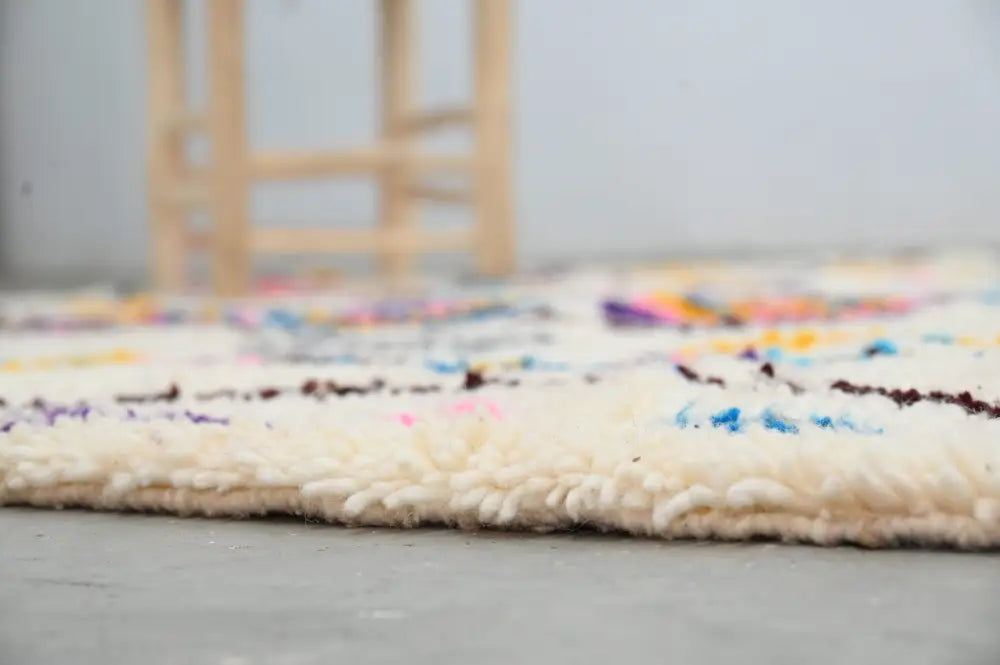 Multicolor Moroccan Rug