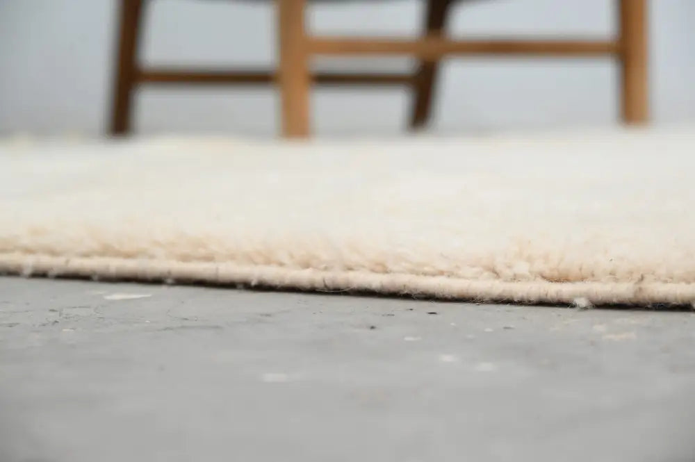 Cream Moroccan Beni Rug