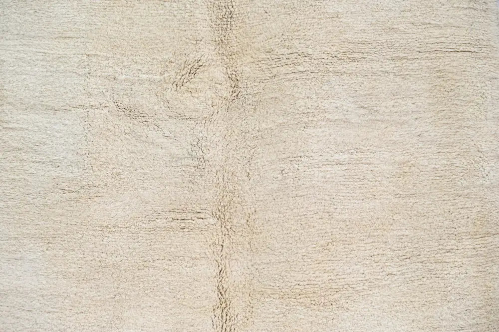 Cream Moroccan Beni Rug