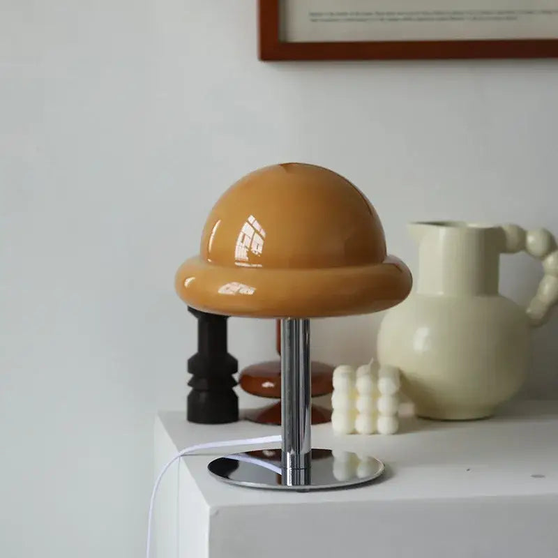 Bauhaus Mushroom Table Lamp