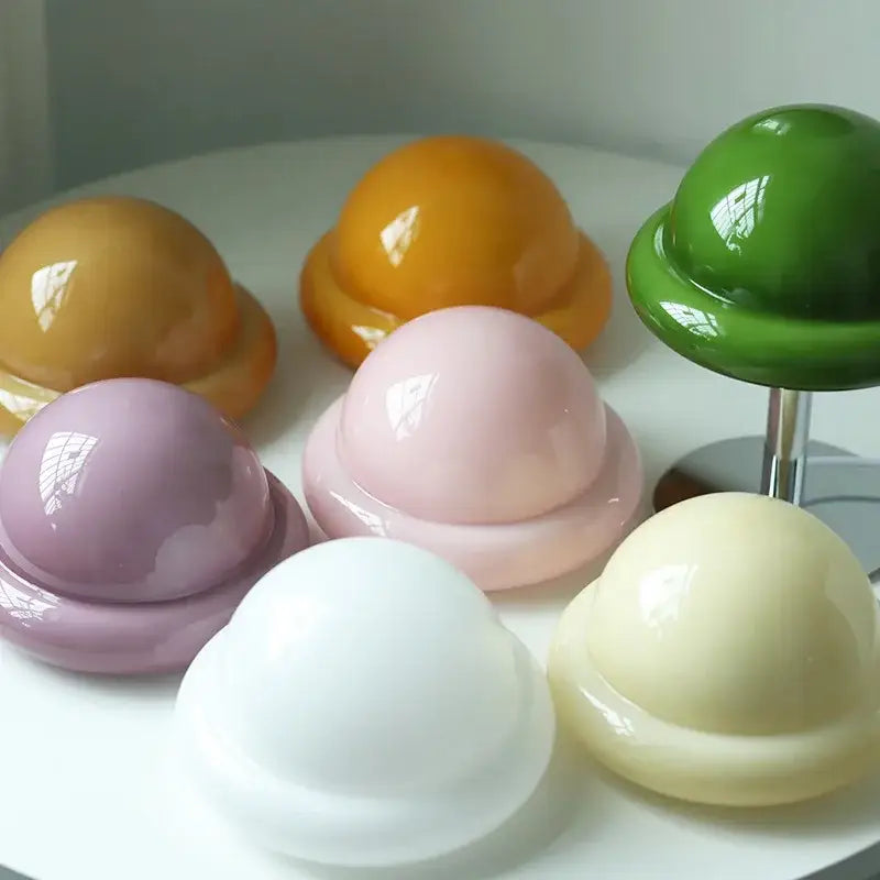 Bauhaus Mushroom Table Lamp