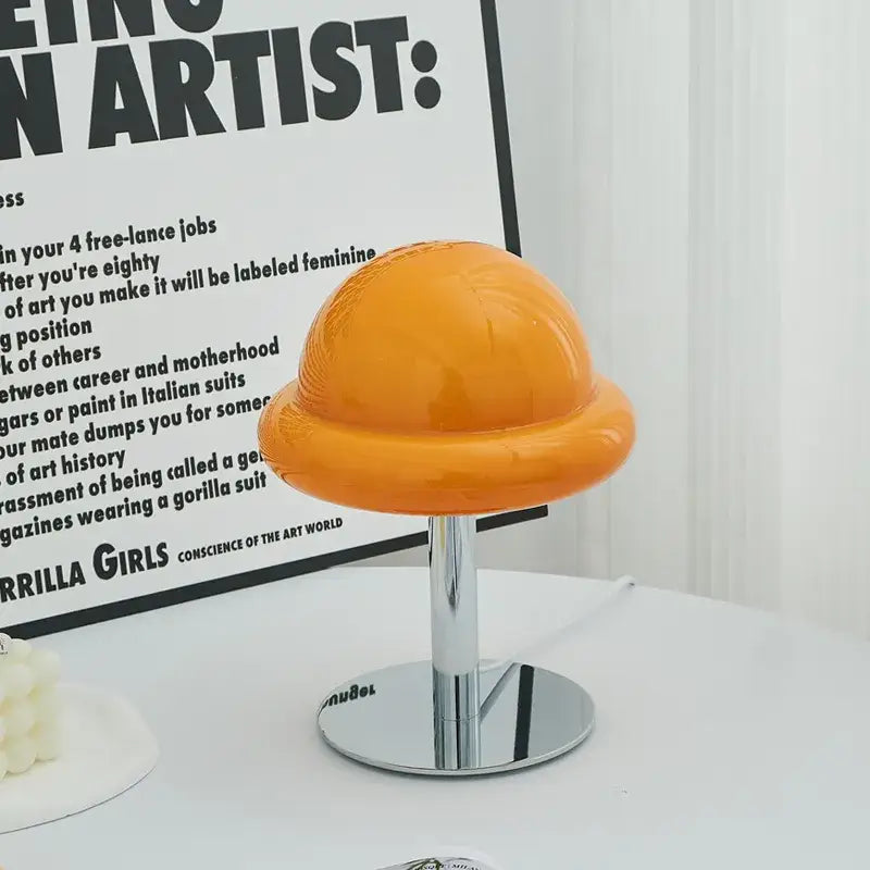 Bauhaus Mushroom Table Lamp