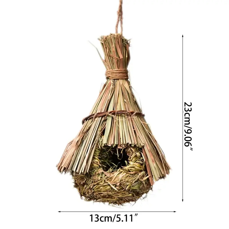 Natural Grass Bird Nest
