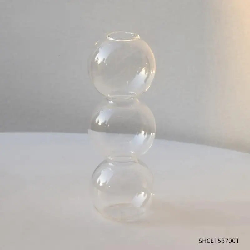Nordic Glass Vase