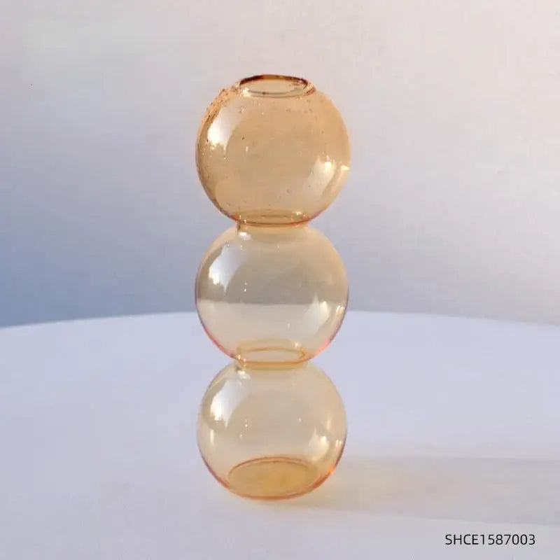 Nordic Glass Vase