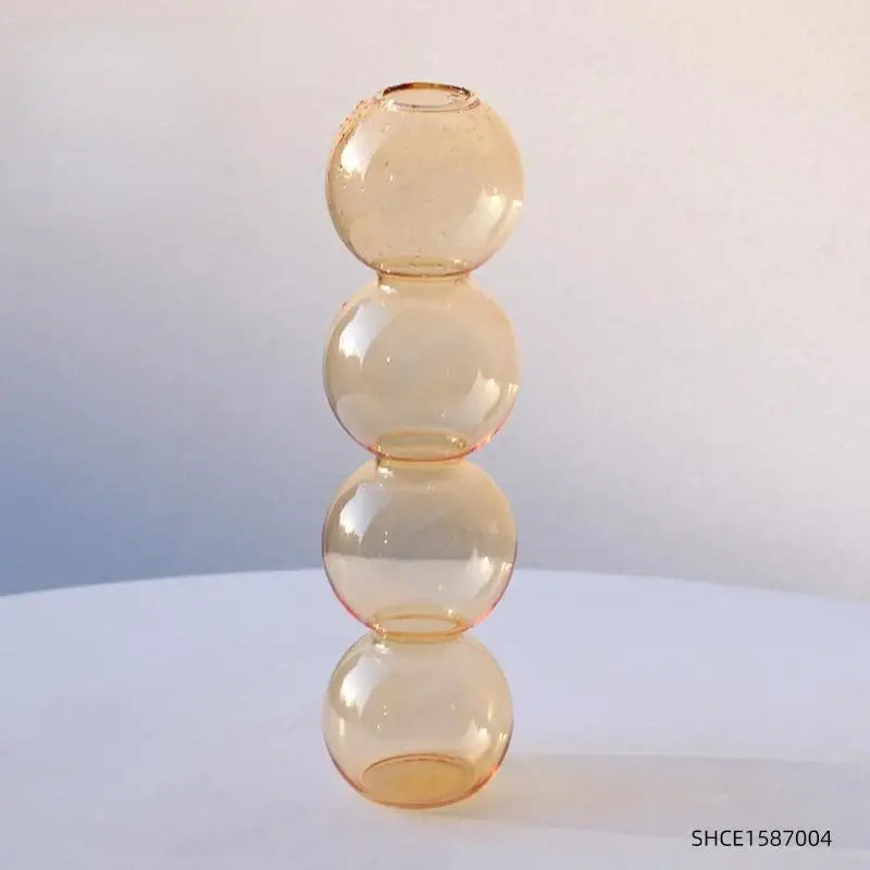 Nordic Glass Vase