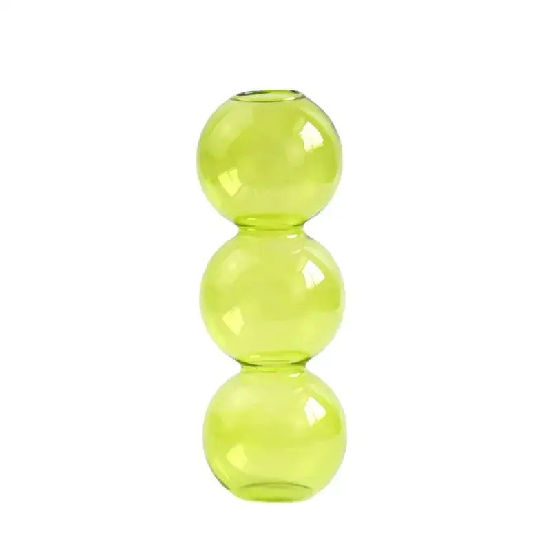 Nordic Glass Vase