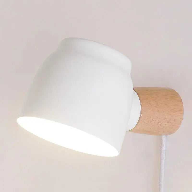 Gray Quilted Wall Sconce