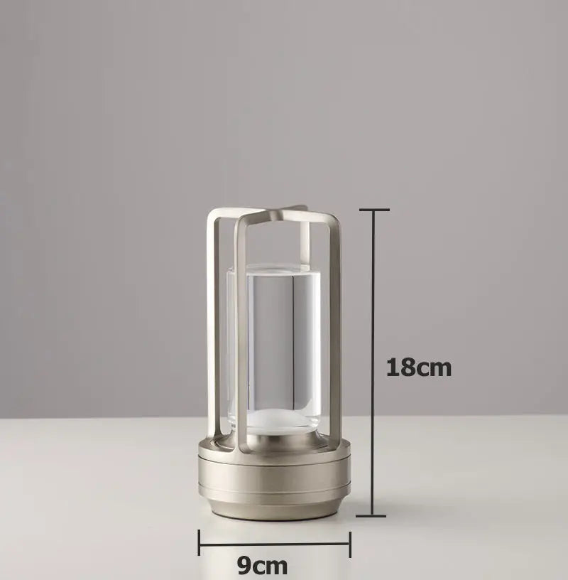 Nordic Rechargeable Table Lamp