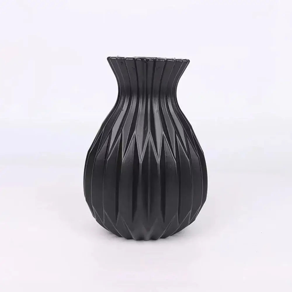 Nordic Plastic Vase Set
