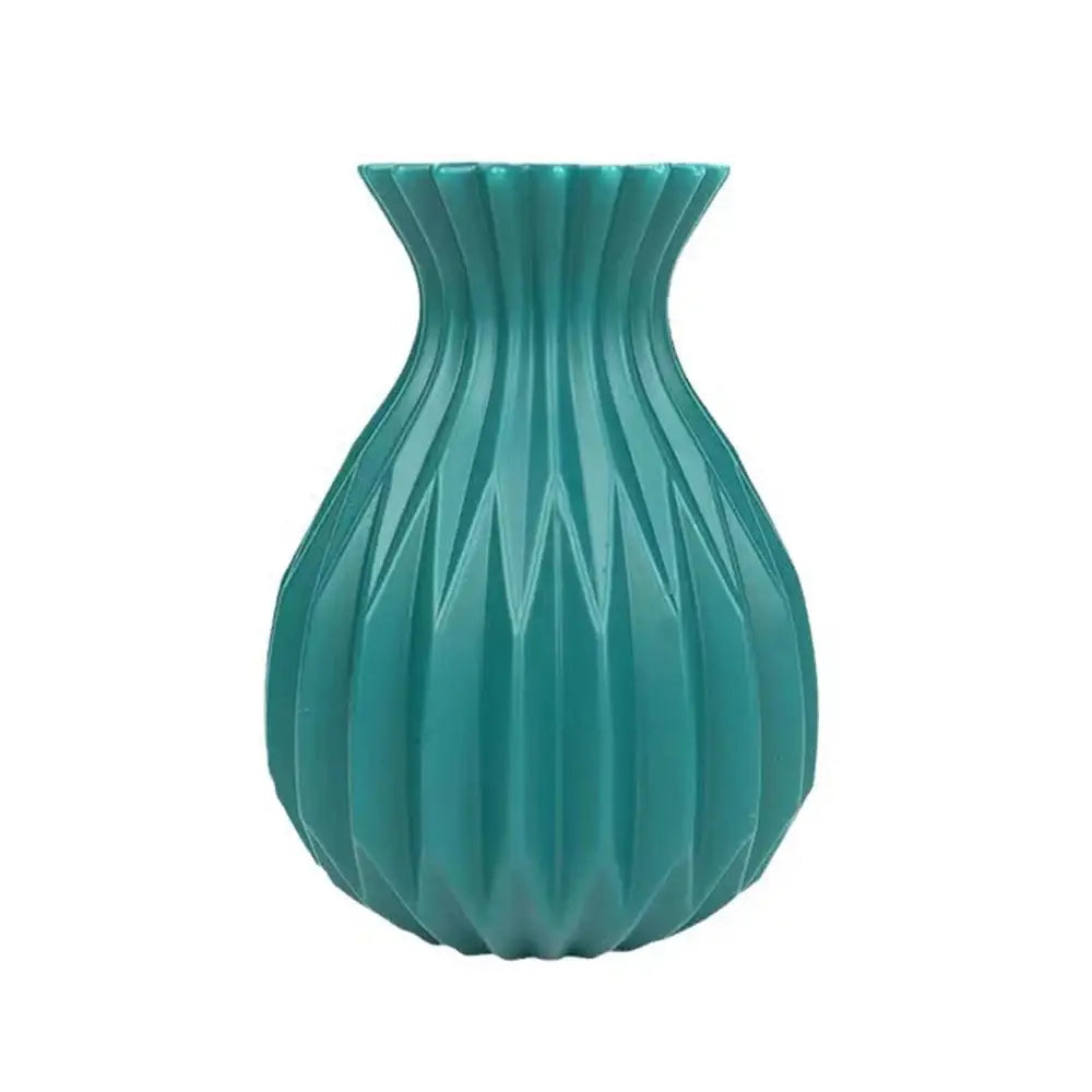 Nordic Plastic Vase Set