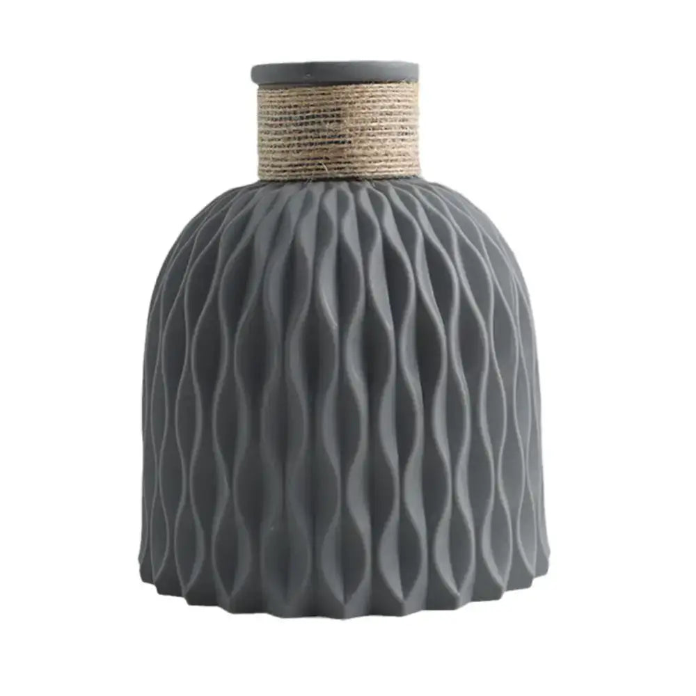 Pastel Ceramic Vase Set